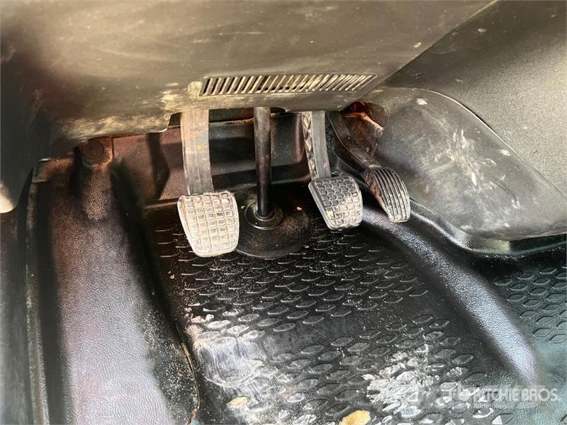 Iveco Daily 35-140 Dump Truck Camiones bañeras basculantes o volquetes