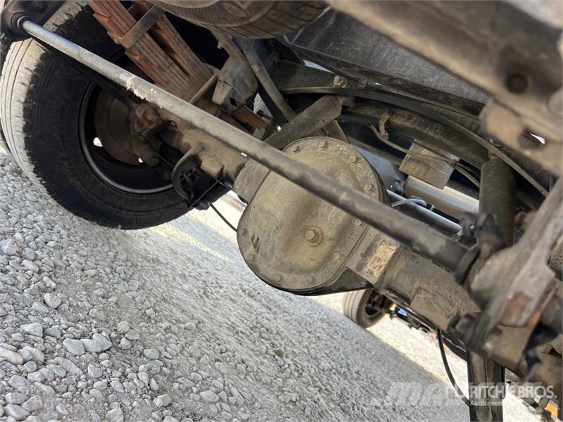 Iveco Daily 35-140 Dump Truck Camiones bañeras basculantes o volquetes