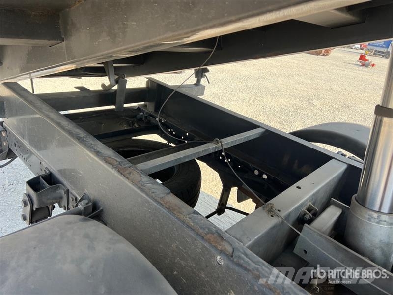Iveco Daily 35-140 Dump Truck Tipper trucks