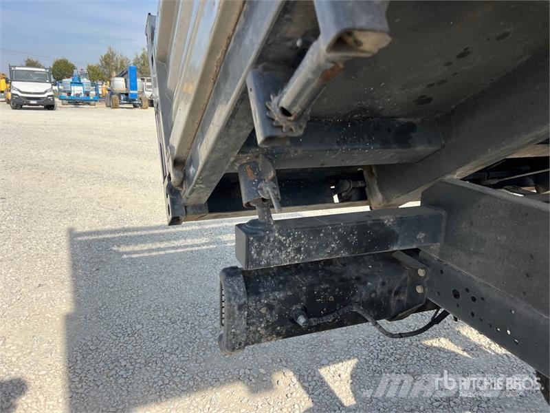 Iveco Daily 35-140 Dump Truck Camiones bañeras basculantes o volquetes