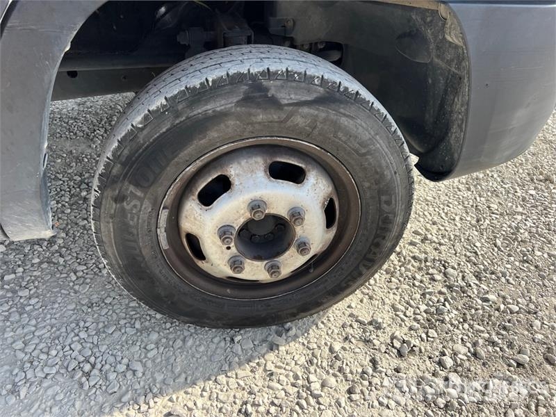 Iveco Daily 35-140 Dump Truck Camiones bañeras basculantes o volquetes