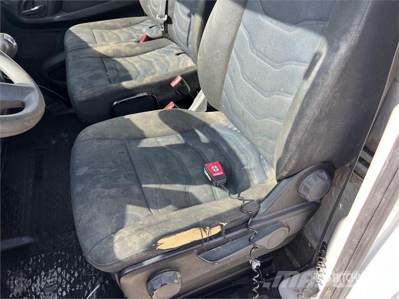 Iveco Daily 35-140 Dump Truck Camiones bañeras basculantes o volquetes