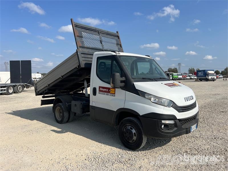 Iveco Daily 35-140 Dump Truck Tipper trucks
