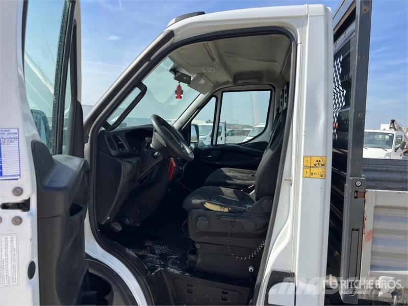 Iveco Daily 35-140 Dump Truck Camiones bañeras basculantes o volquetes