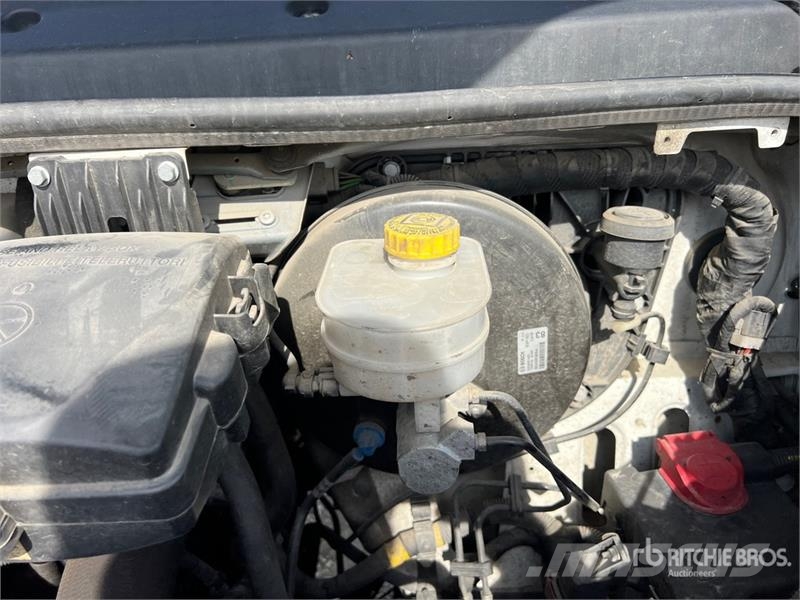 Iveco Daily 35-140 Dump Truck Camiones bañeras basculantes o volquetes