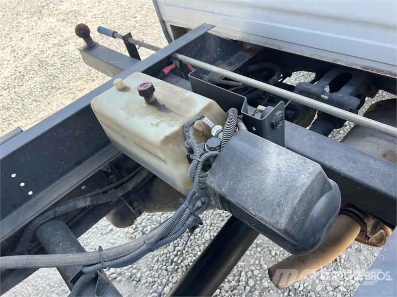 Iveco Daily 35-140 Dump Truck Camiones bañeras basculantes o volquetes