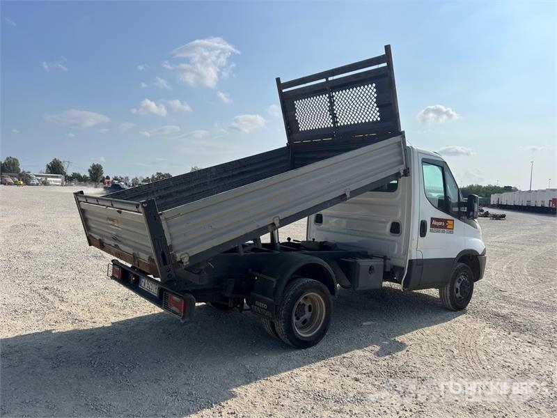 Iveco Daily 35-140 Dump Truck Tipper trucks