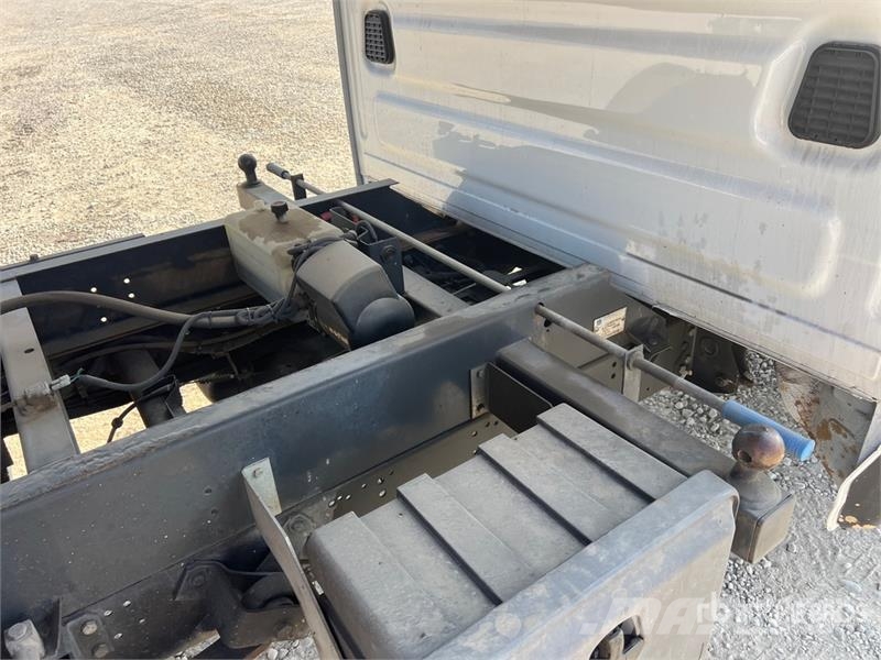 Iveco Daily 35-140 Dump Truck Tipper trucks