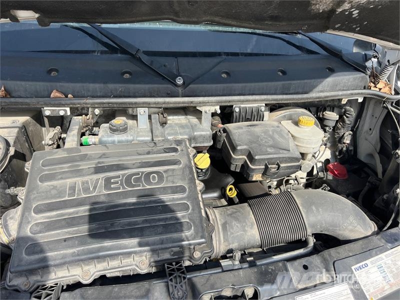 Iveco Daily 35-140 Dump Truck Camiones bañeras basculantes o volquetes