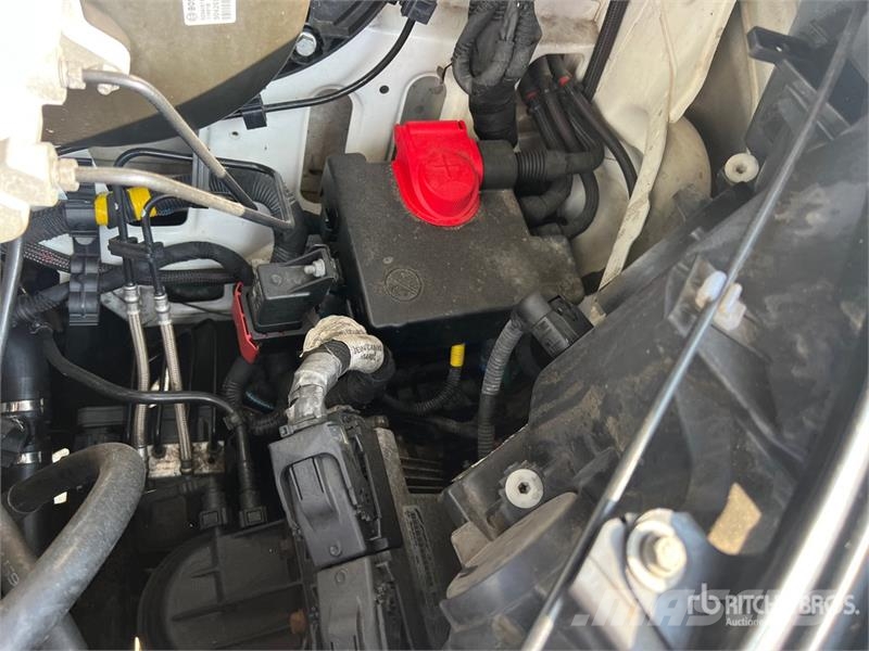 Iveco Daily 35-140 Dump Truck Tipper trucks