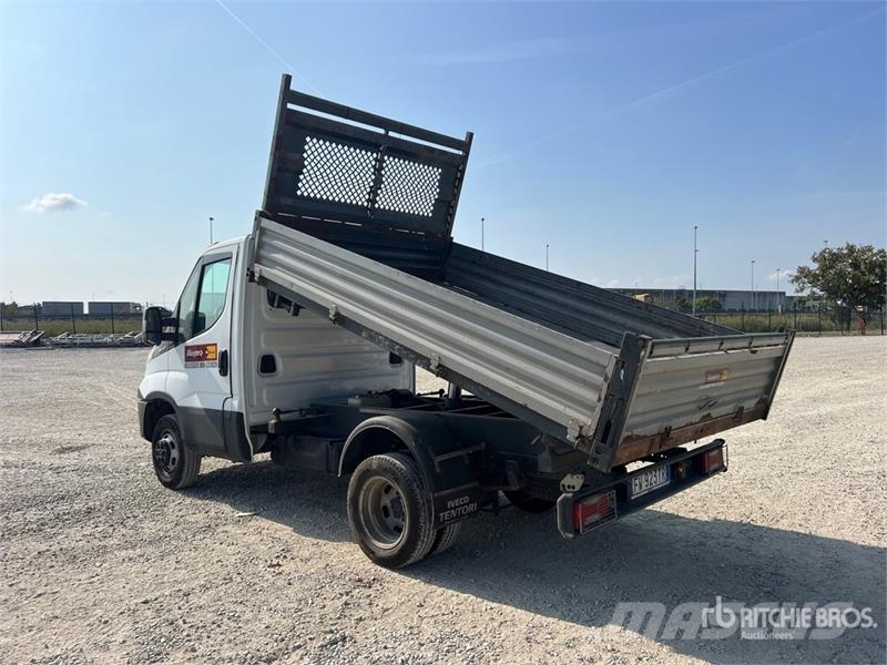 Iveco Daily 35-140 Dump Truck Tipper trucks