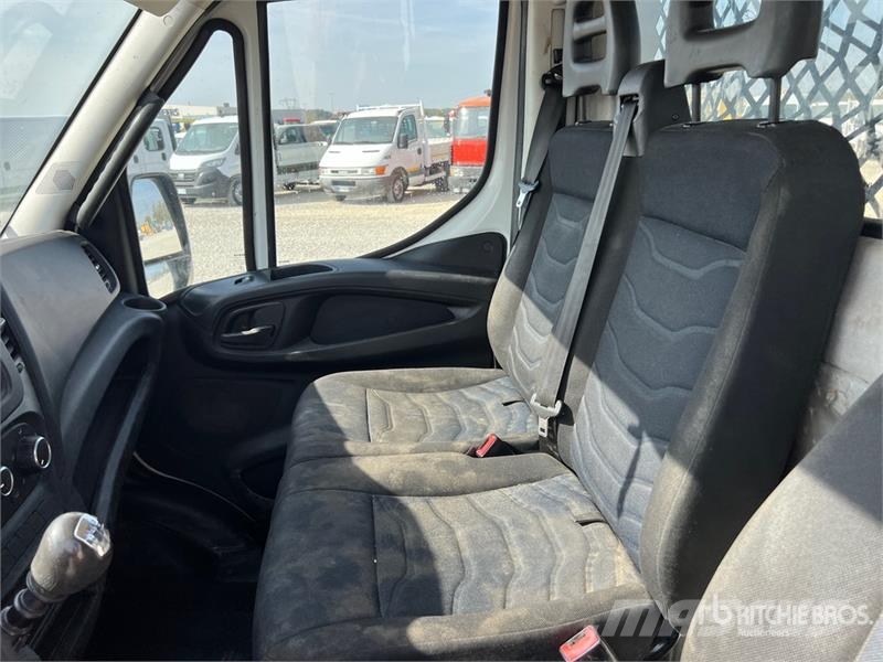 Iveco Daily 35-140 Dump Truck Camiones bañeras basculantes o volquetes