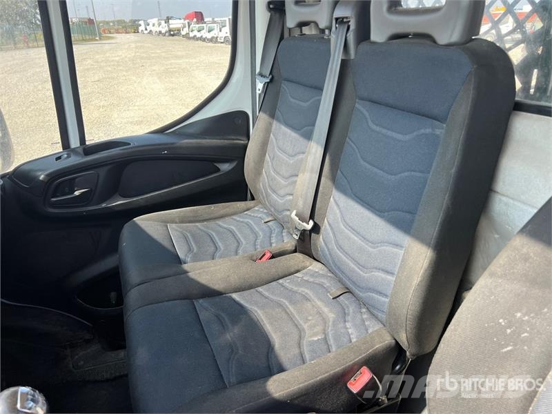 Iveco Daily 35-140 Dump Truck Tipper trucks
