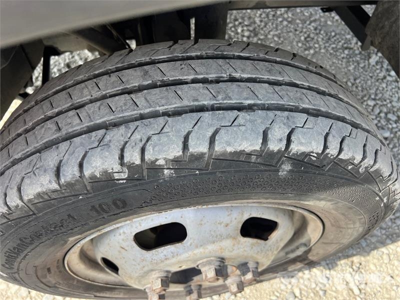 Iveco Daily 35-140 Dump Truck Camiones bañeras basculantes o volquetes