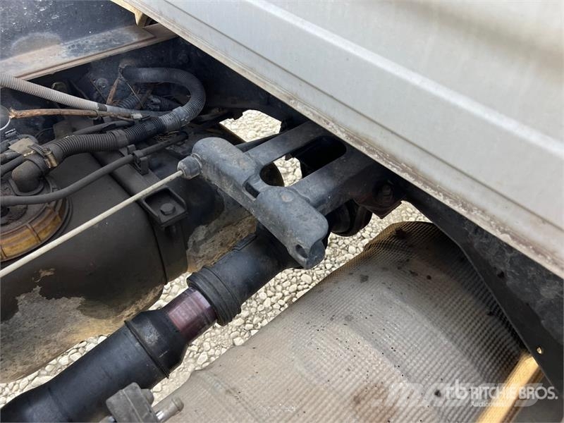Iveco Daily 35-140 Dump Truck Camiones bañeras basculantes o volquetes