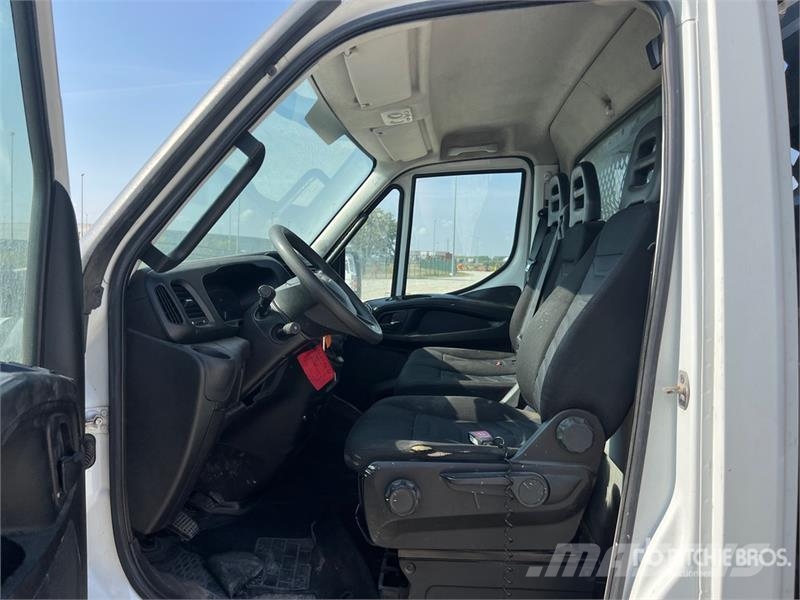 Iveco Daily 35-140 Dump Truck Tipper trucks