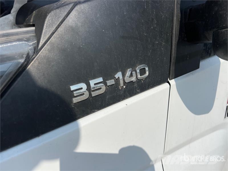 Iveco Daily 35-140 Dump Truck Tipper trucks