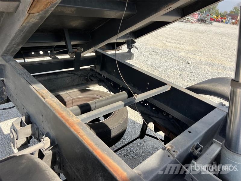 Iveco Daily 35-140 Dump Truck Camiones bañeras basculantes o volquetes