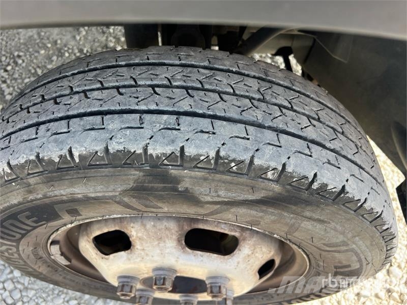 Iveco Daily 35-140 Dump Truck Camiones bañeras basculantes o volquetes
