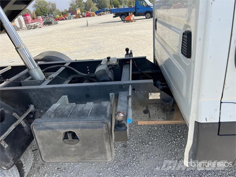 Iveco Daily 35-140 Dump Truck Camiones bañeras basculantes o volquetes