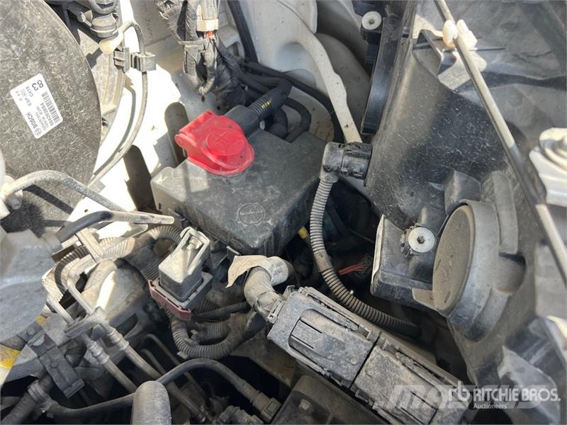 Iveco Daily 35-140 Dump Truck Camiones bañeras basculantes o volquetes