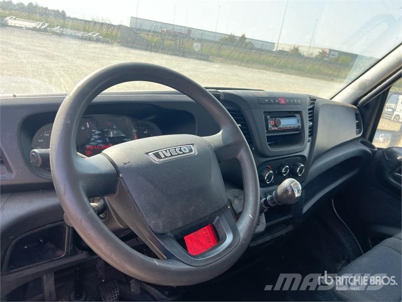 Iveco Daily 35-140 Dump Truck Tipper trucks