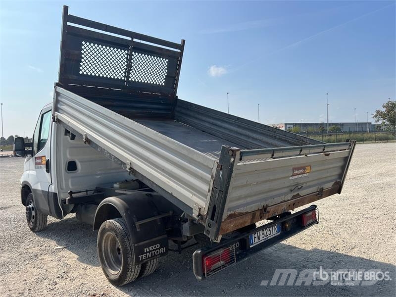Iveco Daily 35-140 Dump Truck Tipper trucks