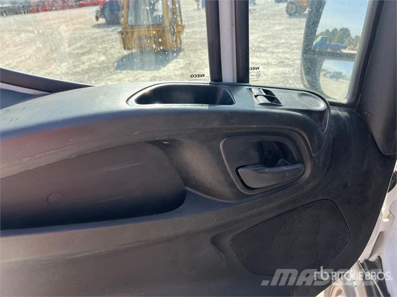 Iveco Daily 35-140 Dump Truck Camiones bañeras basculantes o volquetes