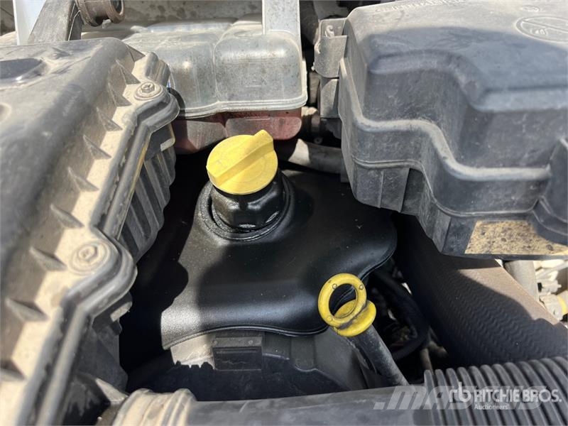 Iveco Daily 35-140 Dump Truck Camiones bañeras basculantes o volquetes