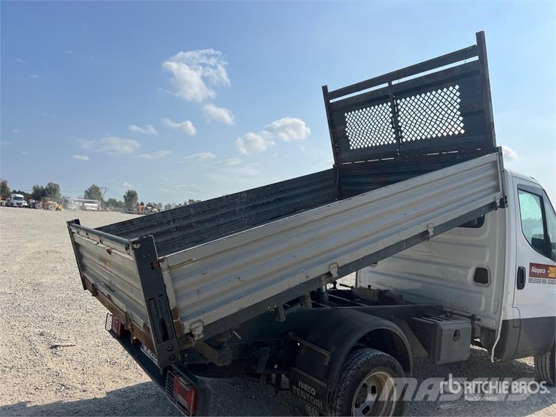 Iveco Daily 35-140 Dump Truck Tipper trucks