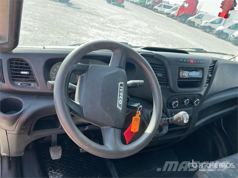 Iveco Daily 35-140 Dump Truck Camiones bañeras basculantes o volquetes