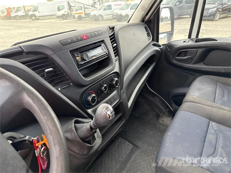 Iveco Daily 35C12 Dump Truck (Inoperable) Kiperi kamioni