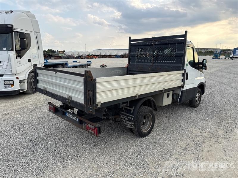 Iveco Daily 35C12 Dump Truck (Inoperable) Kiperi kamioni