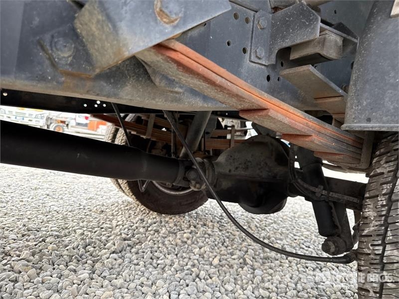 Iveco Daily 35C12 Dump Truck (Inoperable) Kiperi kamioni