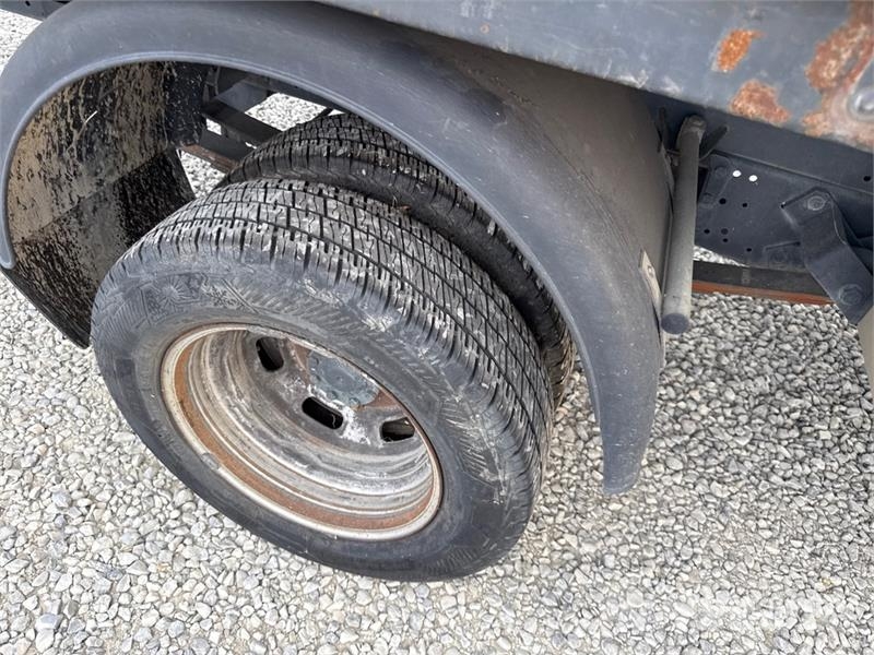 Iveco Daily 35C12 Dump Truck (Inoperable) Kiperi kamioni