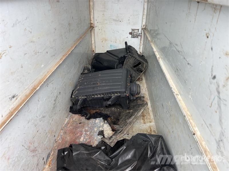 Iveco Daily 35c14 Camion Benne Dump Truck (Inoperable) Billenő teherautók