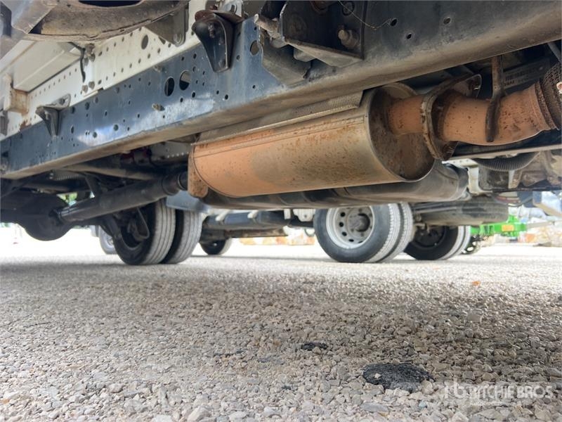 Iveco Daily 35c14 Camion Benne Dump Truck (Inoperable) Billenő teherautók
