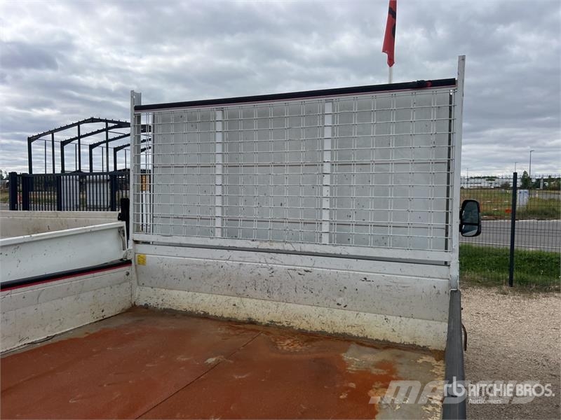 Iveco Daily 35c14 Camion Benne Dump Truck (Inoperable) Billenő teherautók