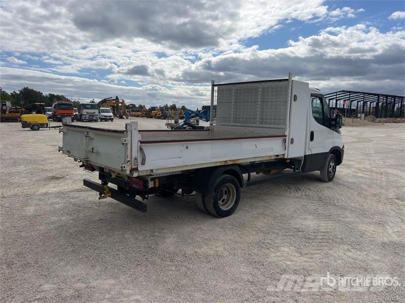Iveco Daily 35c14 Camion Benne Dump Truck (Inoperable) Billenő teherautók