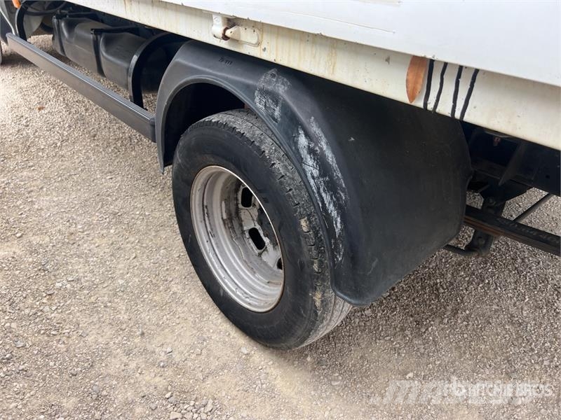 Iveco Daily 35c14 Camion Benne Dump Truck (Inoperable) Billenő teherautók