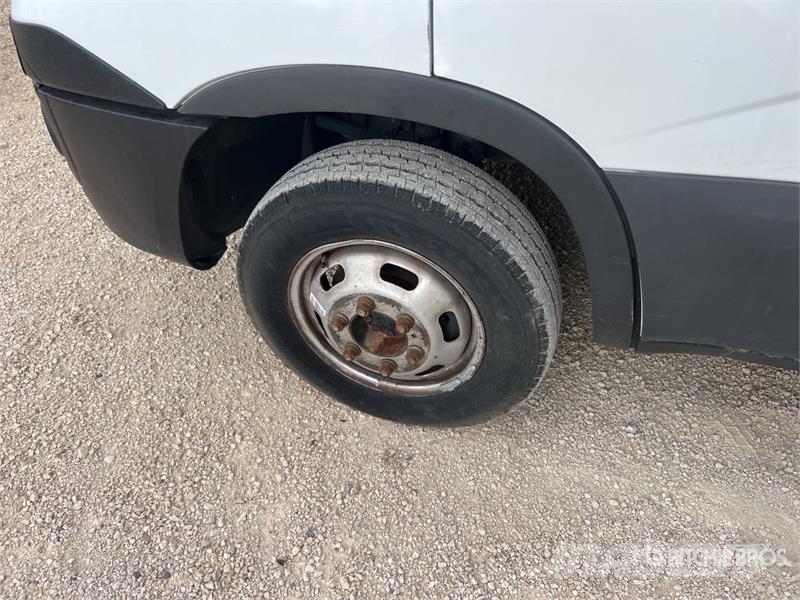Iveco Daily 35c14 Camion Benne Dump Truck (Inoperable) Billenő teherautók