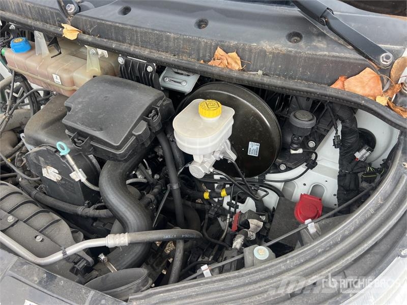 Iveco Daily 35c14 Camion Benne Dump Truck (Inoperable) Billenő teherautók