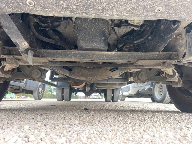 Iveco Daily 35c14 Camion Benne Dump Truck (Inoperable) Billenő teherautók