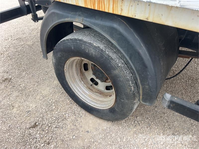 Iveco Daily 35c14 Camion Benne Dump Truck (Inoperable) Billenő teherautók
