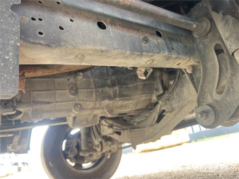 Iveco Daily 35c14 Camion Benne Dump Truck (Inoperable) Billenő teherautók