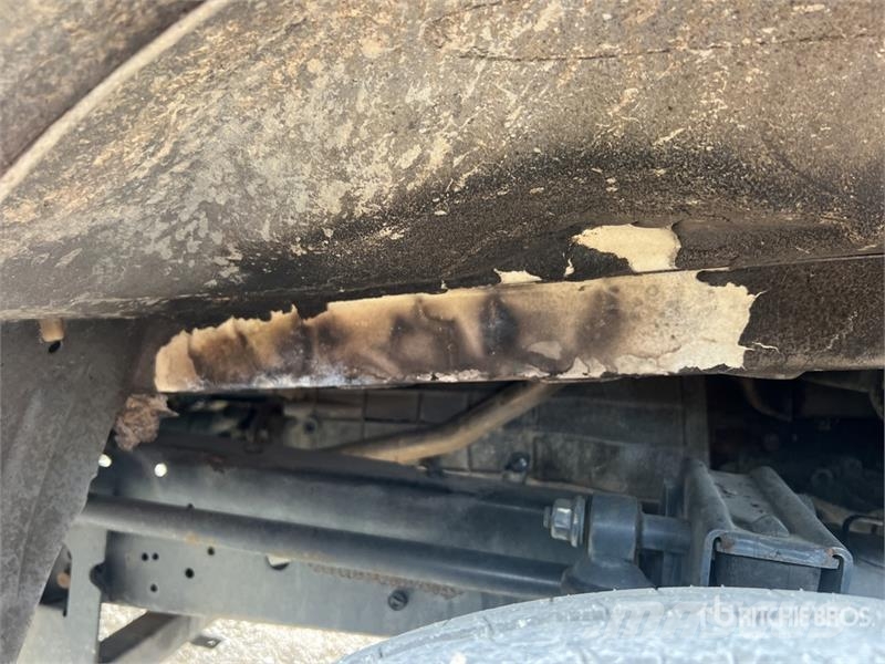 Iveco Daily 35c14 Camion Benne Dump Truck (Inoperable) Billenő teherautók