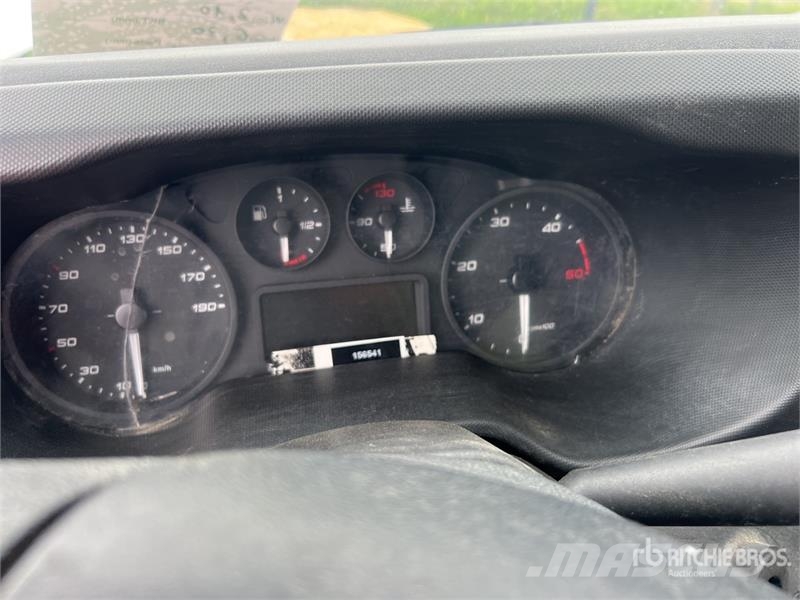 Iveco Daily 35c14 Camion Benne Dump Truck (Inoperable) Billenő teherautók