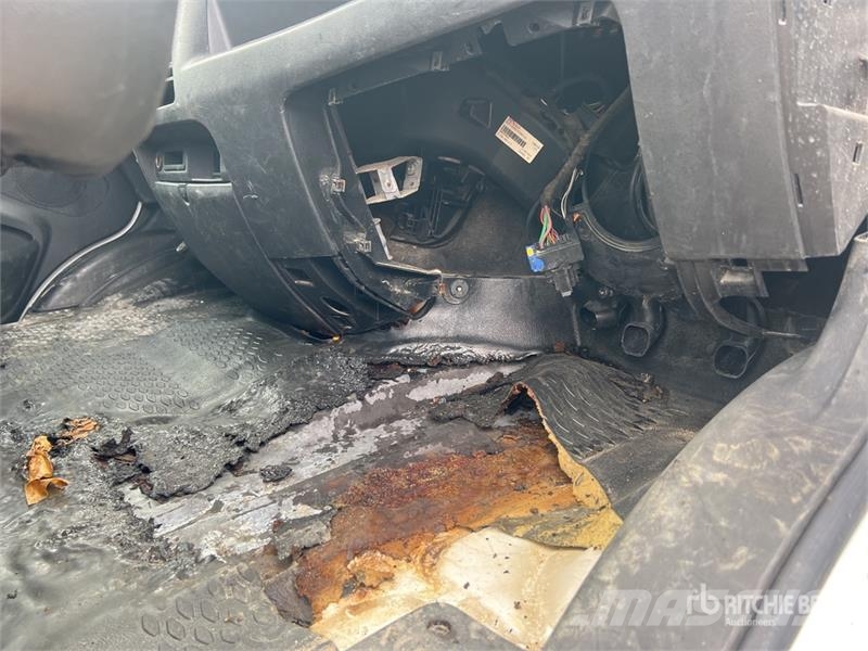 Iveco Daily 35c14 Camion Benne Dump Truck (Inoperable) Billenő teherautók