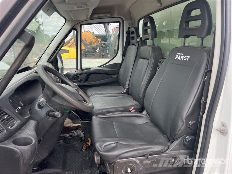 Iveco Daily 35c14 Camion Benne Dump Truck (Inoperable) Billenő teherautók