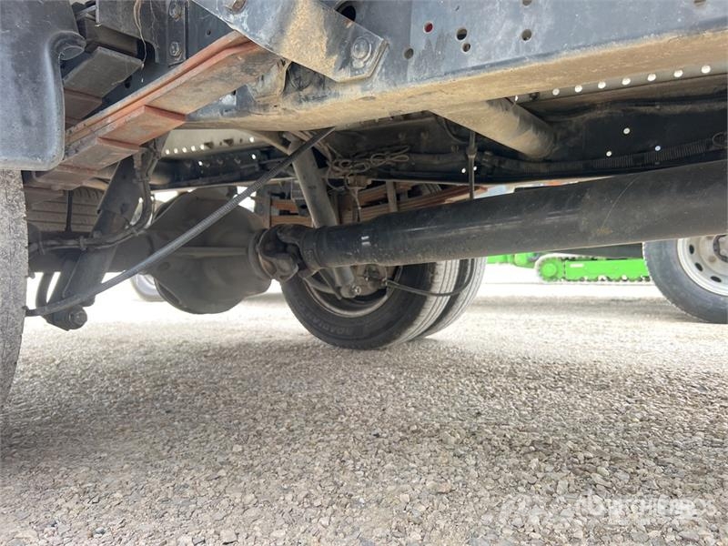Iveco Daily 35c14 Camion Benne Dump Truck (Inoperable) Billenő teherautók